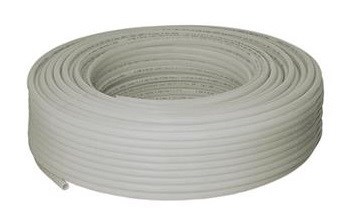 EASY+ PERT rúrka 16x2 mm, 200 m, v kotúči, viacvrstvová, kúrenie, PE-RT/EVOH/PE-RT (cena za 1 m)