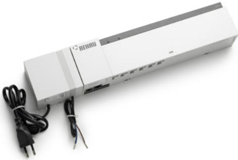 REHAU NEA SMART rozvádzač pre reguláciu 24V