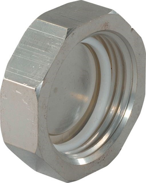 UPONOR UNI-C zátka 1/2", pre rozdeľovač S/SH, vnútorný závit, s tesniacou podložkou, mosadz