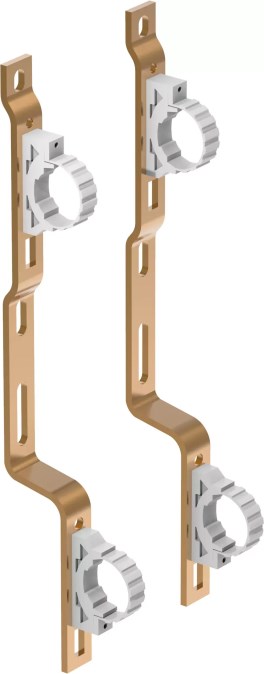 UPONOR držiak rozdeľovača SH 3/4" 1" (sada)
