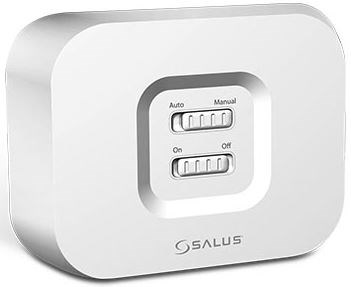 SALUS prijímač 145x100x35mm, systému iT600RF, bezdrôtový