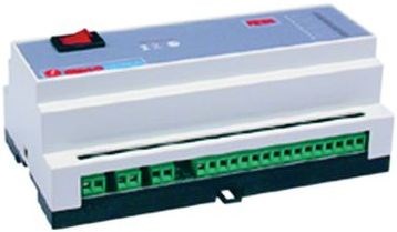 GIACOMINI PM100R pripojovací modul 230V, pre termoelektrické hlavy a čerpadlo