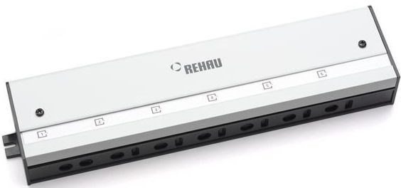 REHAU NEA HC regulačný rozvádzač 230V