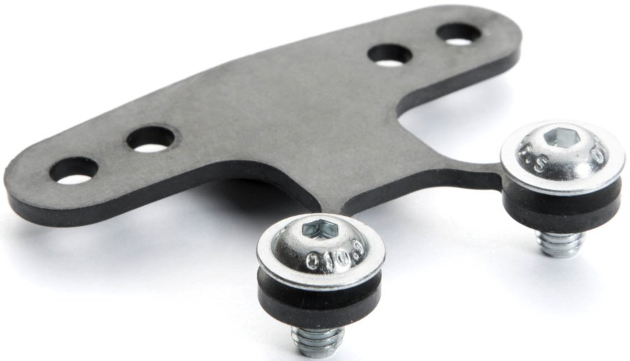 REHAU izolačná podložka 45x2mm, so skrutkami pre držiaky, EPDM