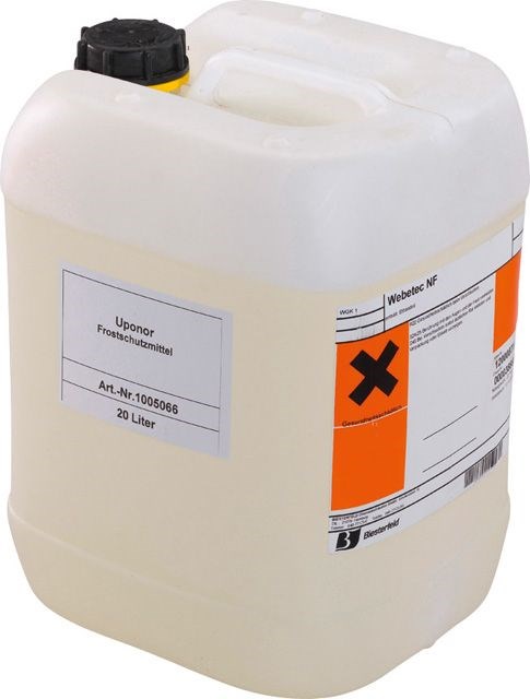 UPONOR VD 450 plastifikátor 20 l (balenie)