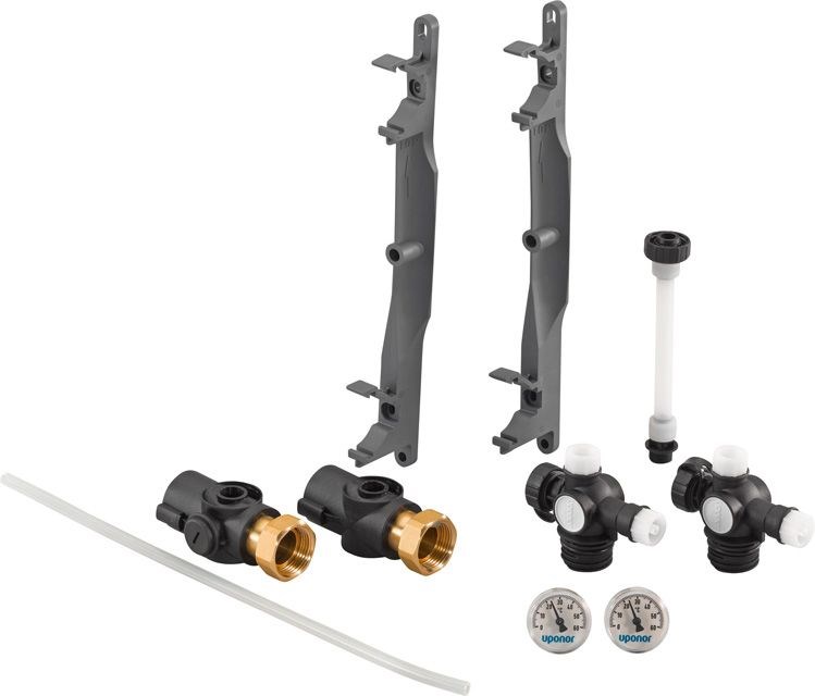 UPONOR VARIO PLUS základná súprava 150mm pre plastový rozdeľovač (sada)