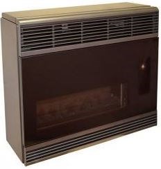 KARMA BETA 4 MECHANIC COMFORT plynové vykurovacie teleso 3,9kW, závesné, odťah cez stenu, antracit