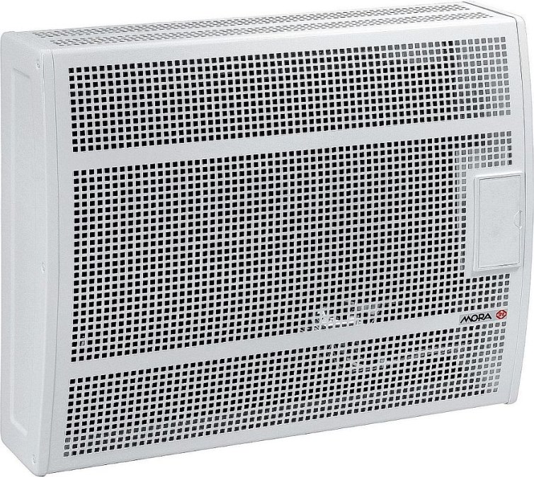 MORA 6140 vykurovacie teleso 4,2 kW plynové, biela
