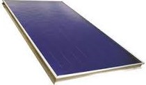 TWI T4 CU kolektor solárny 2,1m2, 1,07l, doskový