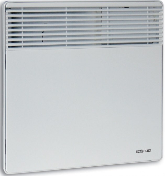 FENIX ECOFLEX-TAC 07 nástenný konvektor 750W, priamovýhrevný, biela