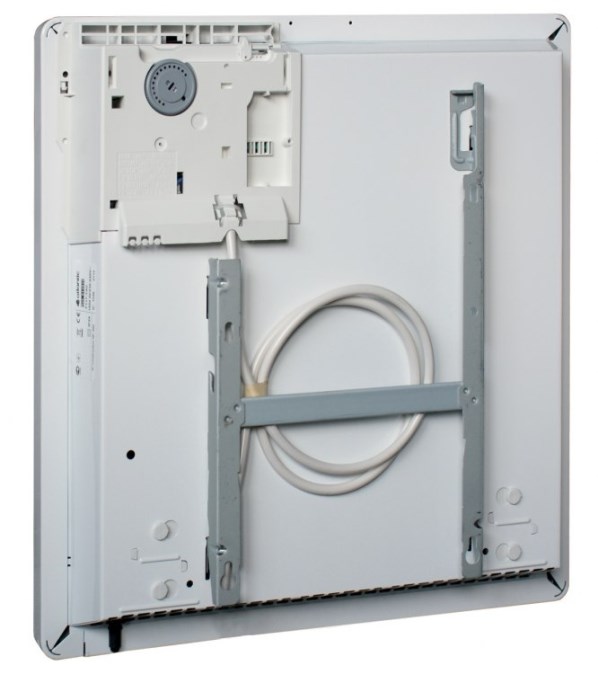FENIX ECOFLEX-TAC 07 nástenný konvektor 750W, priamovýhrevný, biela
