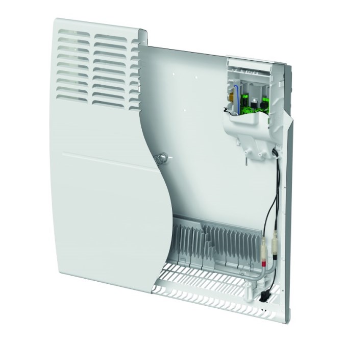 FENIX ATLANTIC F120-D 07 nástenný konvektor 750W, priamovýhrevný, biela