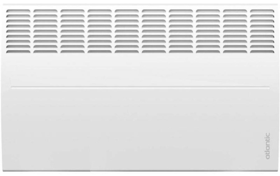 FENIX ATLANTIC F120-D 20 nástenný konvektor 2000W, priamovýhrevný, biela