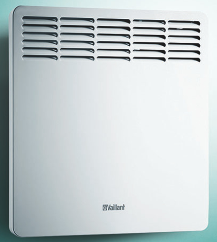 VAILLANT ELOMENT VER 75 elektrický konvektor 0,75kW priamovýhrevný