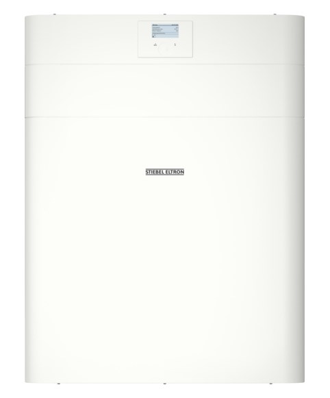STIEBEL ELTRON VRC-W 600 E PREMIUM vetracia jednotka s rekuperáciou 600 m3/h, nástenná, entalpický výmenník, predohrev, automatický by-pass, WiFi