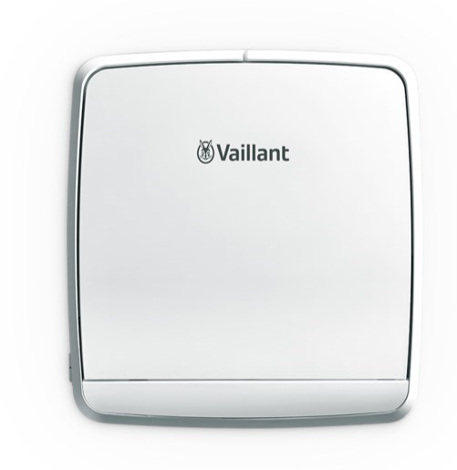 VAILLANT RECOVAIR VAR 60/2D decentrálna jednotka s rekuperáciou 60m3/h, keramický výmenník, so senzorom vlhkosti, diaľkové ovládanie