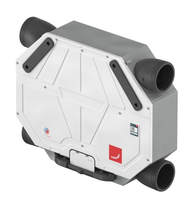 ZEHNDER COMFOAIR FLEX 350 HRV SI vetracia jednotka 350m3/h, stropná, s výmenníkom