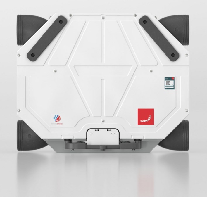 ZEHNDER COMFOAIR FLEX 350 HRV SI vetracia jednotka 350m3/h, stropná, s výmenníkom