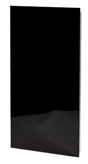 NAMIWELL NW1-200 sálavý panel 355 x 640 x 28 mm, 200 W, čierna