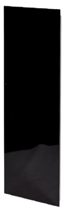 NAMIWELL NW2U-530 ED sálavý panel 320 x 1142 x 28 mm, 530 W, čierna