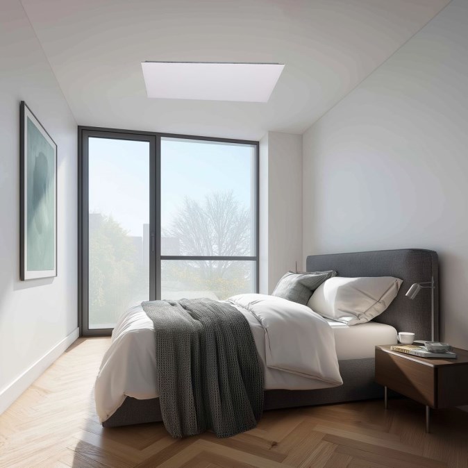 NAMIWELL NW3-600 sálavý panel 950 x 640 x 28 mm, 600 W, čierna