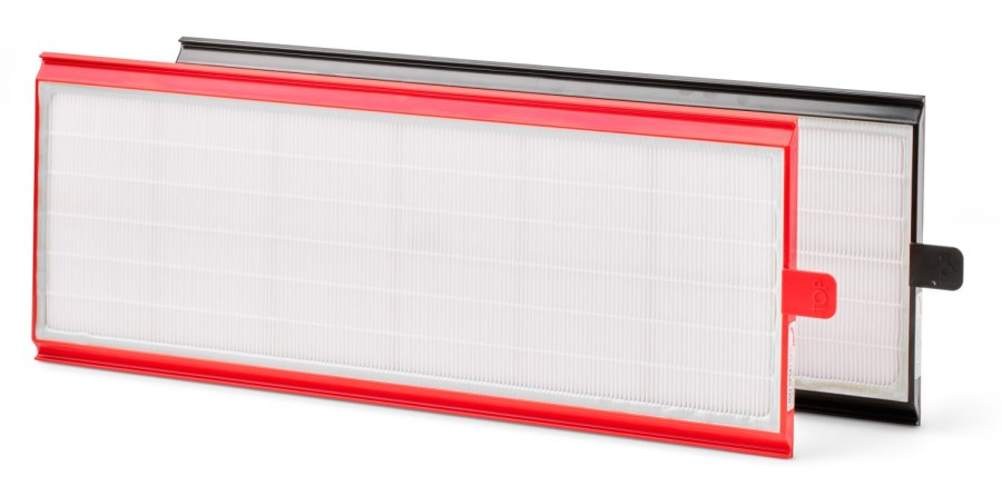 ZEHNDER sada filtrov pre ComfoAir 350, ComfoD 350, ComfoAir Standard 300/375 Basic/Luxe, G4/F7, 2 ks (sada 2 ks)