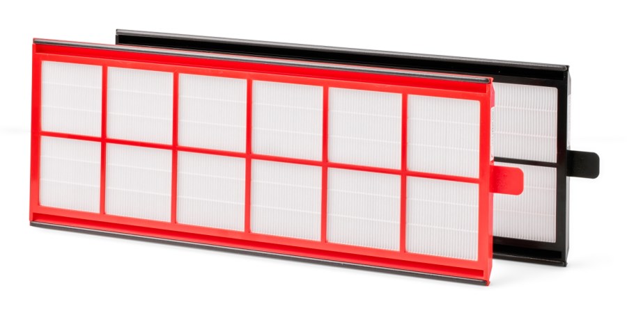 ZEHNDER sada filtrov pre ComfoAir 350, ComfoD 350, ComfoAir Standard 300/375 Basic/Luxe, G4/F7, 2 ks (sada 2 ks)