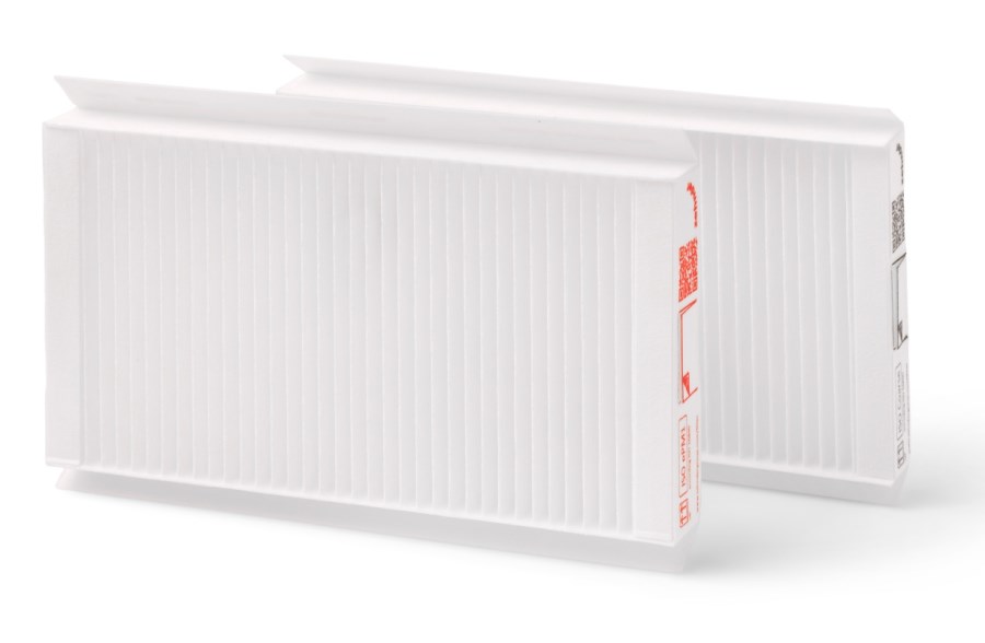 ZEHNDER sada filtrov pre ComfoAir 180 a ComfoD 180, G4/F7, 2 ks (sada 2 ks)