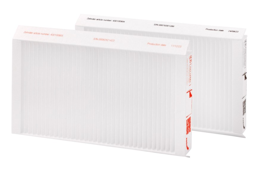 ZEHNDER sada filtrov pre ComfoAir 180 a ComfoD 180, G4/F7, 2 ks (sada 2 ks)