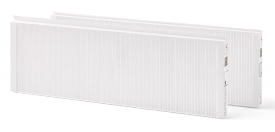 ZEHNDER sada filtrov pre ComfoAir Q350/Q450/Q600, G4, 2 ks (sada 2 ks)