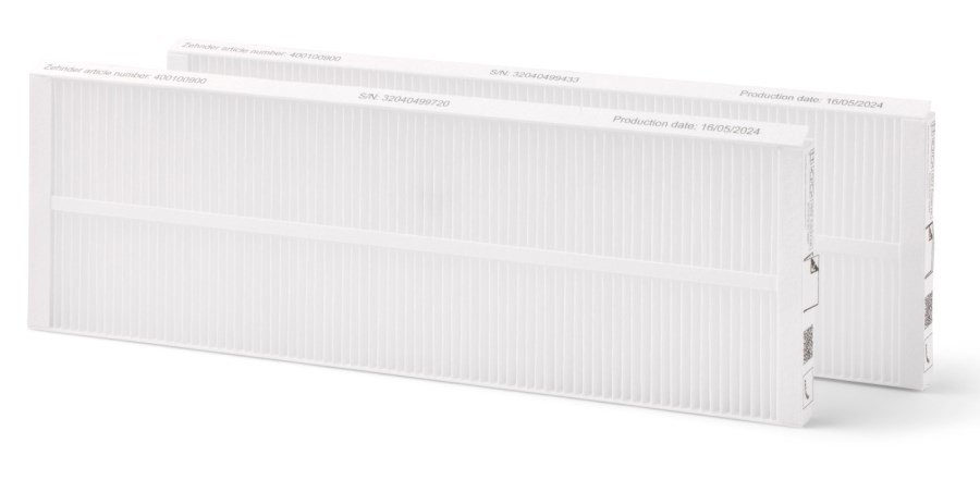 ZEHNDER sada filtrov pre ComfoAir Q350/Q450/Q600, G4, 2 ks (sada 2 ks)