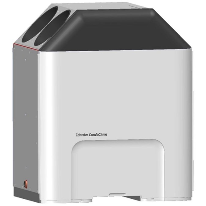 ZEHNDER COMFOCLIME 36 klimatický modul 600 m3/h, pre ComfoAir Q600