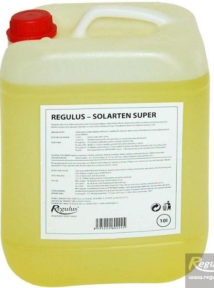 CONCEPT SOLARTEN SUPER nemrznúca kvapalina 10l pre solárne systémy