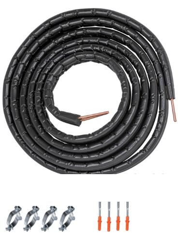 PROTHERM potrubia solárne flexi 2 v 1, 20m, Cu