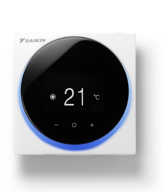 DAIKIN MADOKA vzdialené užívateľské rozhranie, biela