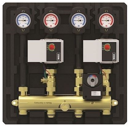 DE DIETRICH MT12 hydraulický modul pre 1 priamy a 1 zmiešavaný okruh