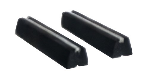 DE DIETRICH antivibračné podstavce 600mm, 300kg, 2ks, pre umiestnenie na zem, guma (sada 2 ks)