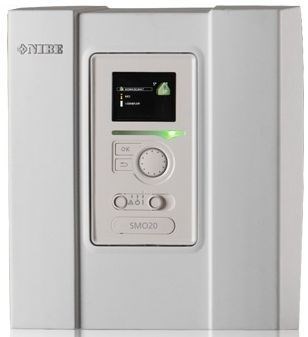 NIBE SMO 20 riadiaci modul 230V