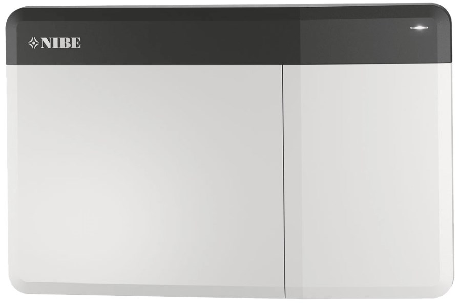 NIBE SMO S40 riadiaca jednotka 350x540x110mm, pre SPLIT, F2040, F2120