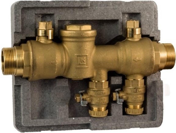REGULUS plniaca sada primárneho okruhu M 5/4 "