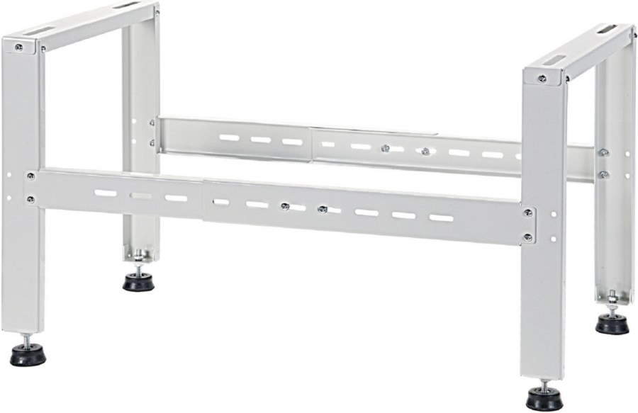 DE DIETRICH SP700 podstavec pre vyvýšenú montáž na zem 400x250mm, 480-830mm