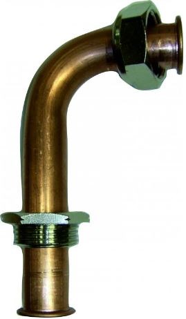 TWI prípojka kolektora L3/4"-3/4"