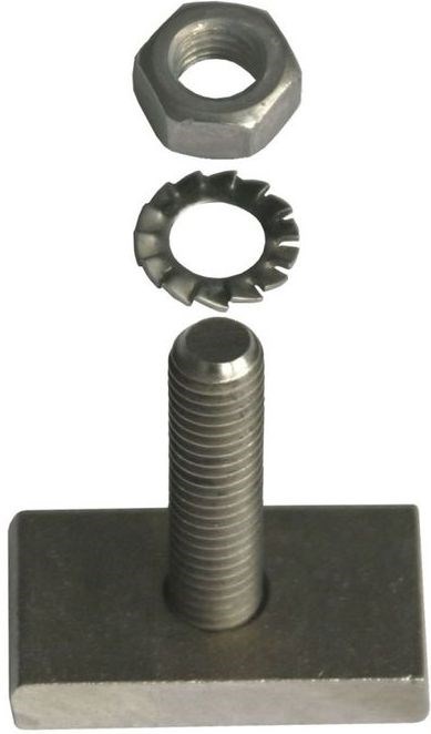 REGULUS skrutka M8x30, s maticou a podložkou