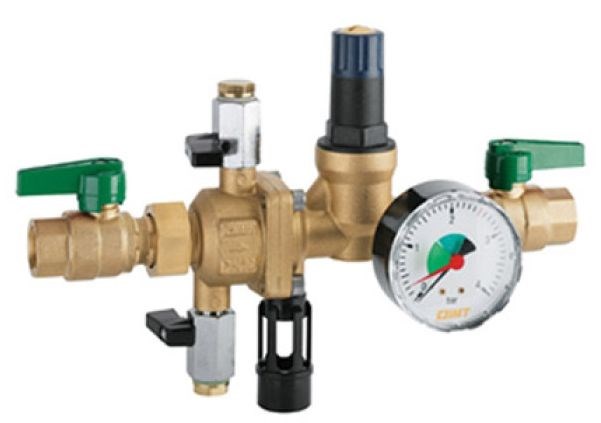 MAGNETIC plniaca zostava 1/2“, typu BA