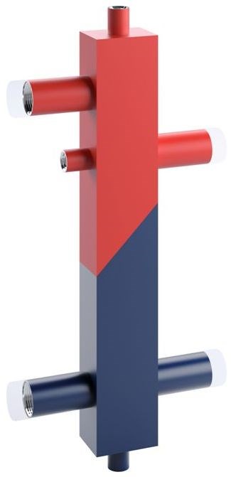REFLEX HVDT hydraulický vyrovnávač dynamických tlakov 4,5m3/hod