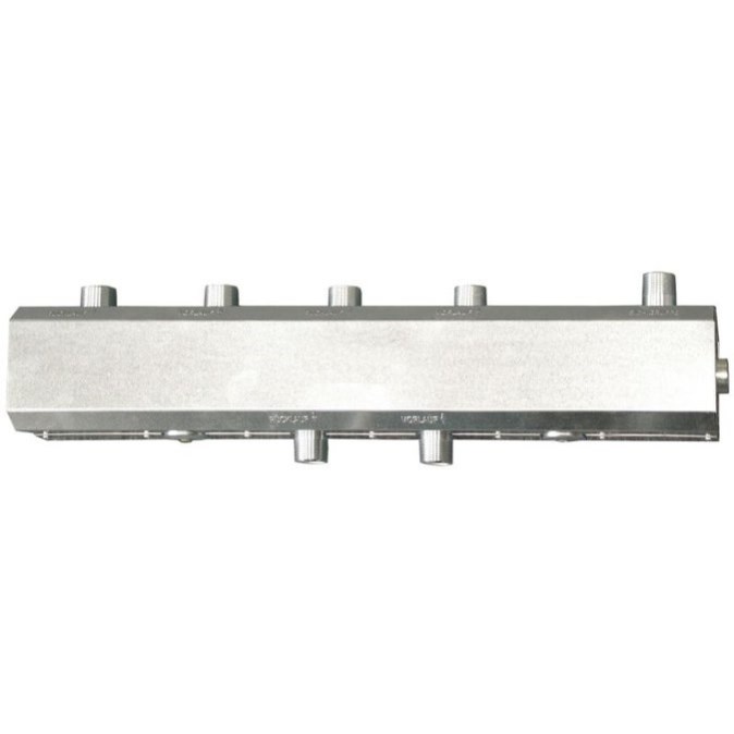 REGULUS HV 60/125 SG-2 rozdeľovač/zberač 1", pre 2 vykurovacie okruhy