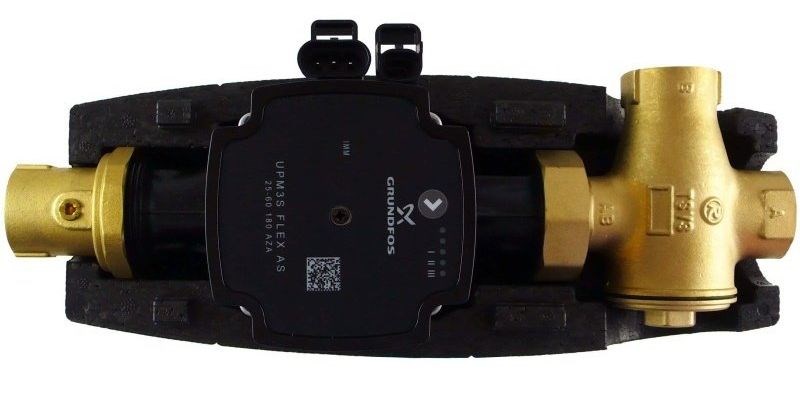 REGULUS RGMAT E 65 G60 čerpadlová skupina 65 °C, 26kW