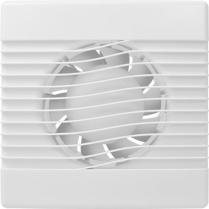 HACO AV BASIC 100 S axiálny ventilátor 100 mm, nástenný