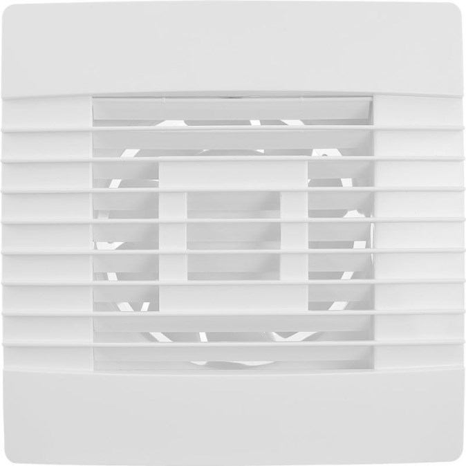 HACO AV PRO 100 T axiálny ventilátor 100 mm, nástenný, s časovačom a žalúziou