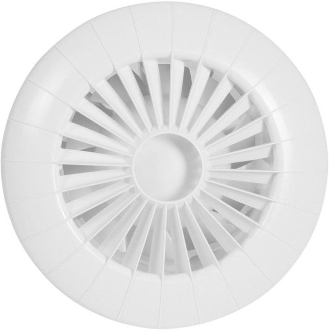 HACO AV PLUS 100 SB axiálny ventilátor 100 mm, nástenný/stropný